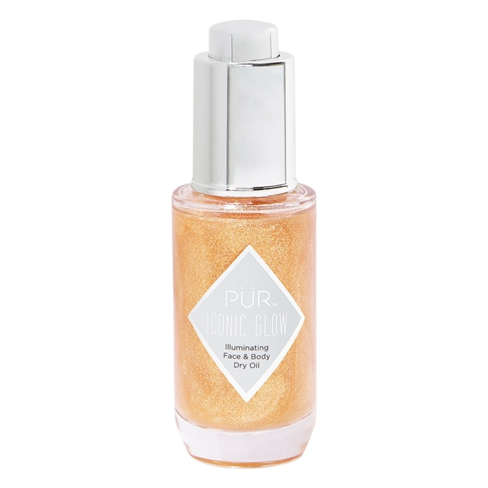 Iconic Glow Illuminating Face and Body Dry Oil